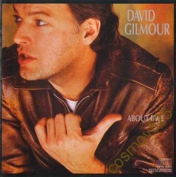 David Gilmour - About Face (Columbia CK 39296 USA)