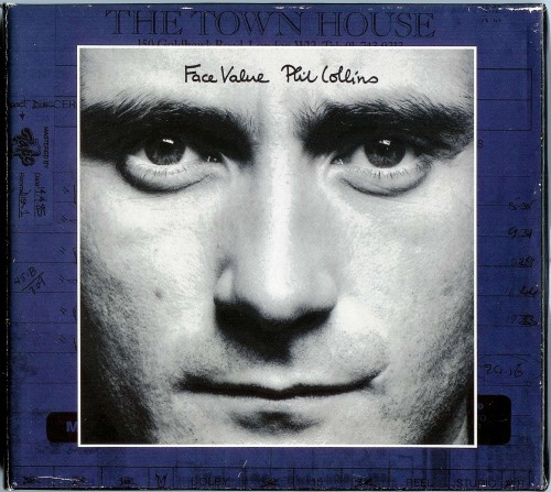 Phil Collins - Discography 