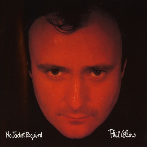 Phil Collins - Discography 