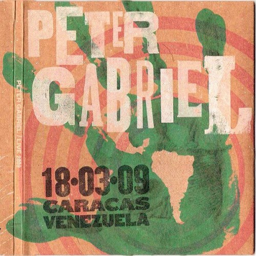 Peter Gabriel - Discography 