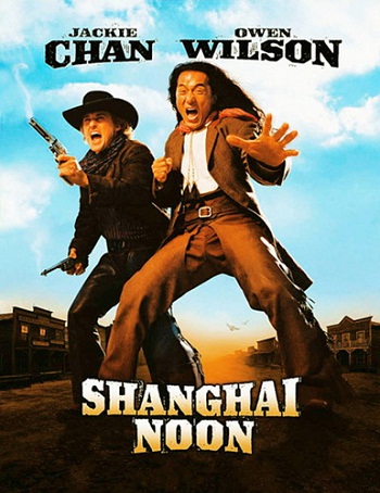   / Shanghai Noon DVO