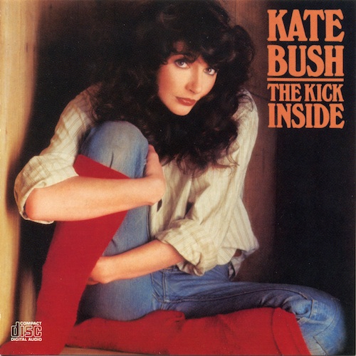 Kate Bush - Discography 