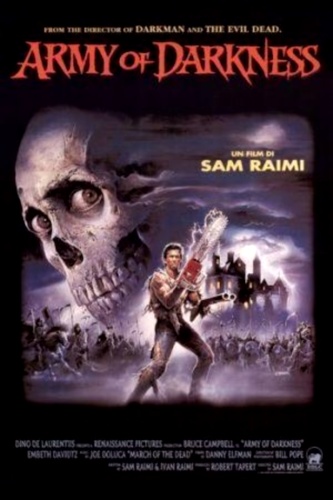   3:   / Army of Darkness MVO