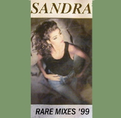 Sandra - Discography 