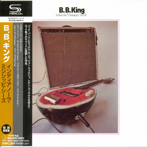 B.B. King - Mini LP SHM-CD Collection 