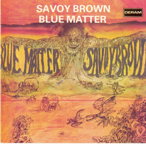 Savoy Brown - Discography 