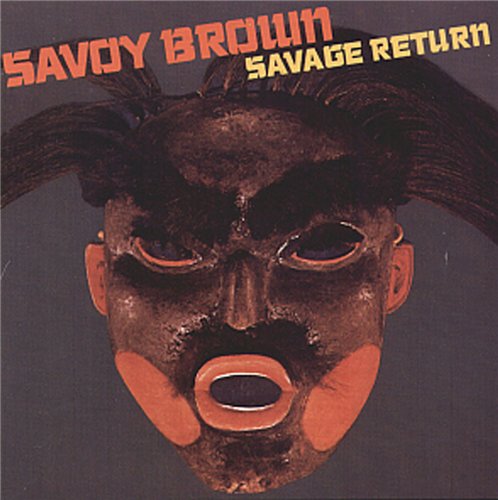 Savoy Brown - Discography 