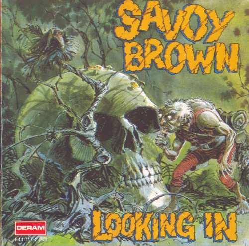 Savoy Brown - Discography 