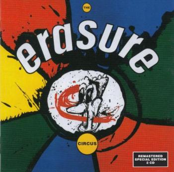 Erasure - The Circus 2CD