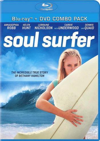   / Soul Surfer DVO