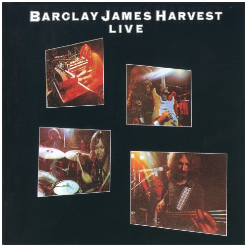 Barclay James Harvest - Discography 