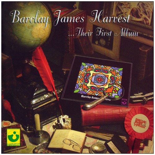 Barclay James Harvest - Discography 