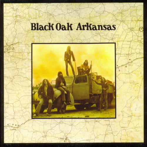 Black Oak Arkansas - Original Album Series 