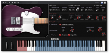 Xhun Audio - IronAxe 1.2.1 RePack