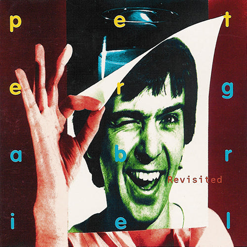 Peter Gabriel - Discography 