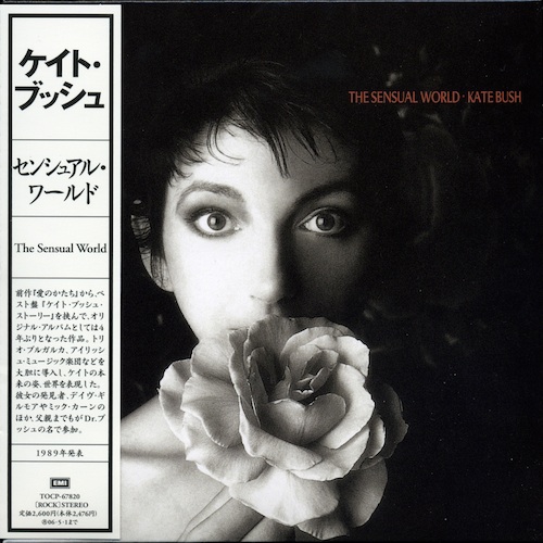 Kate Bush - Discography 