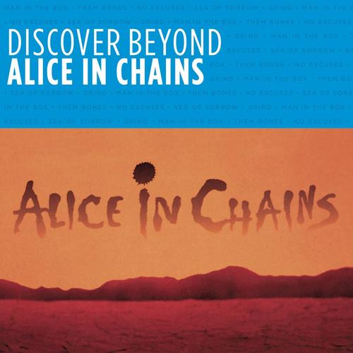 Alice In Chains Discography 