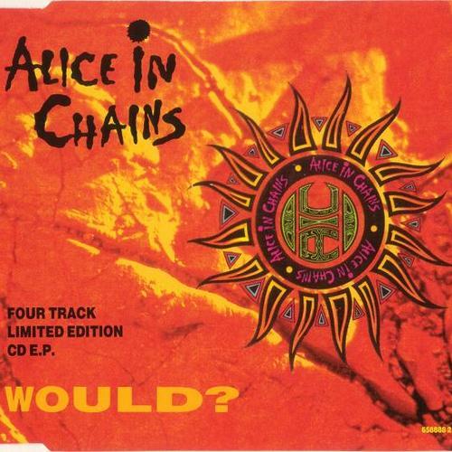 Alice In Chains Discography 