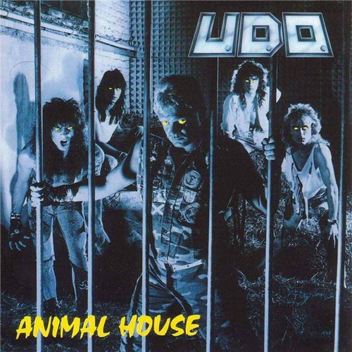 U.D.O. - Discography 