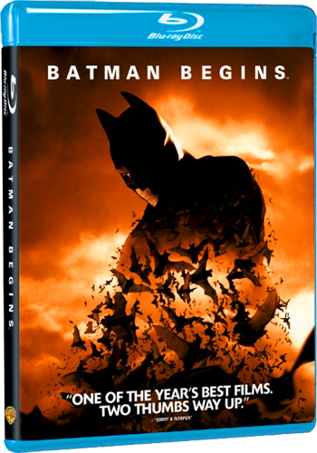 :  / Batman Begins DUB