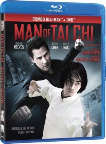  - / Man of Tai Chi DUB