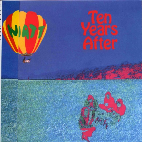 Ten Years After - Discography 