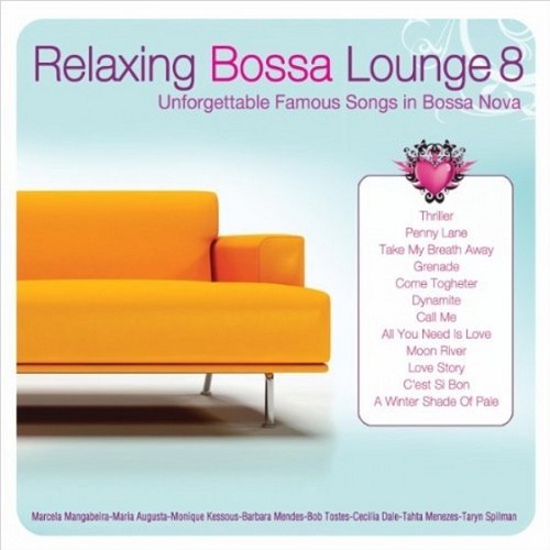 VA - Relaxing Bossa Lounge 8-14 