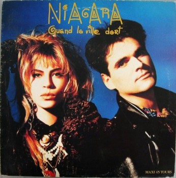 Niagara - Discography 