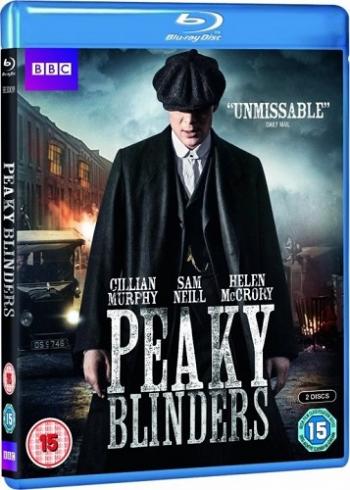   / Peaky Blinders [1 : 1-6   6] 2xMVO + 2xDVO