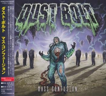 Dust Bolt - Mass Confusion