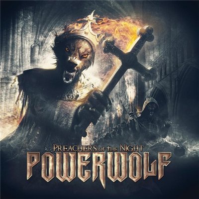 Powerwolf - Discography 