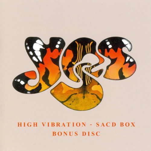 Yes - High Vibration 