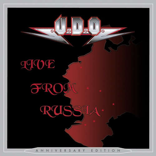 U.D.O. - Discography 