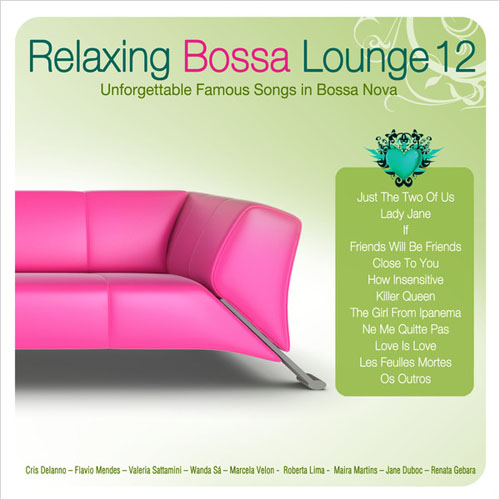 VA - Relaxing Bossa Lounge 8-14 