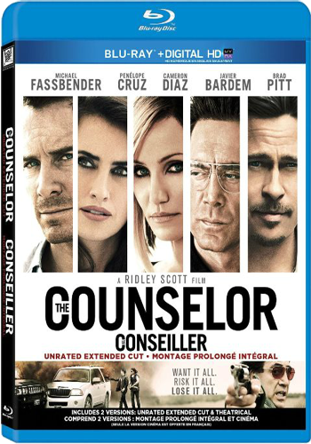  / The Counselor DUB