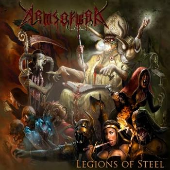 Arms Of War - Legions Of Steel