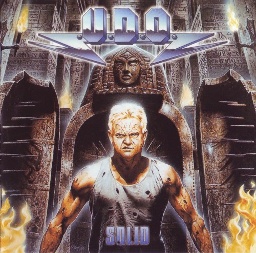 U.D.O. - Discography 