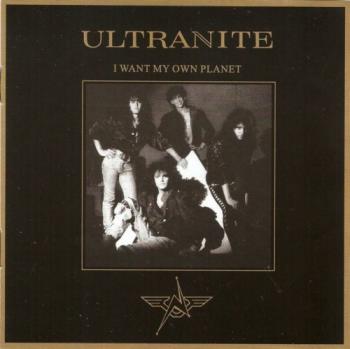 Ultranite - I Want My Own Planet