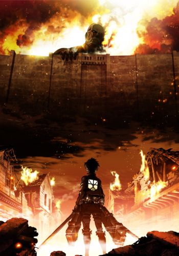   / Shingeki no Kyojin [TV] [1-25  25] [RAW] [720p]