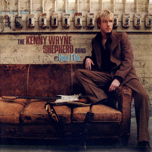 Kenny Wayne Shepherd - Discography 