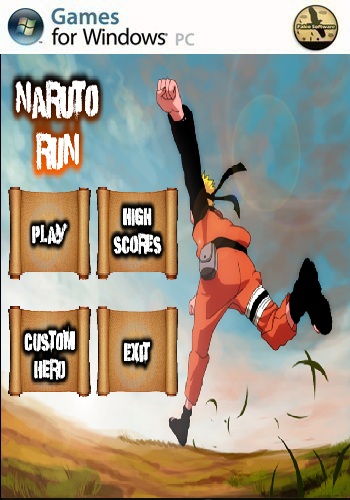 Naruto Run