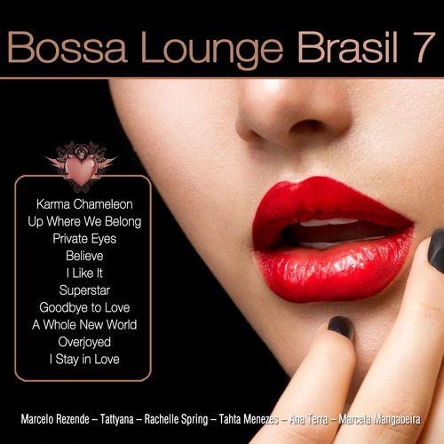 VA - Bossa Lounge Brasil, Vol. 1-10 