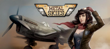 [Android] Metal Skies 1.0.0