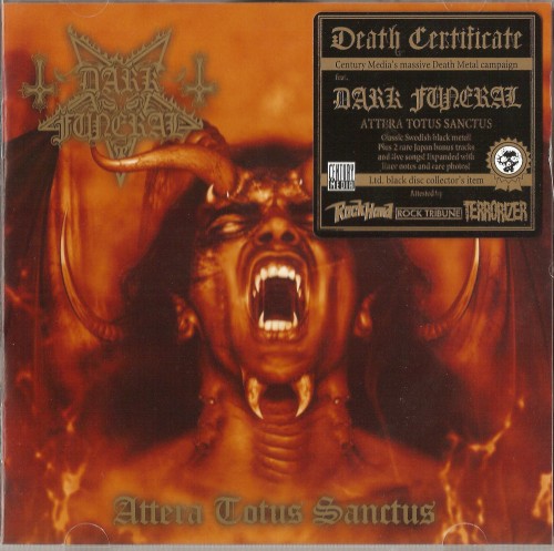 Dark Funeral - Discography 