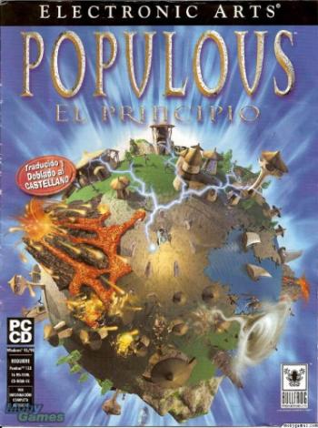 Populous: The Beginning