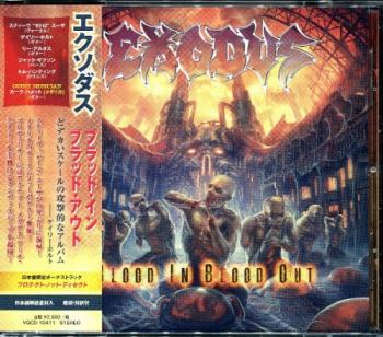 Exodus - Blood In, Blood Out