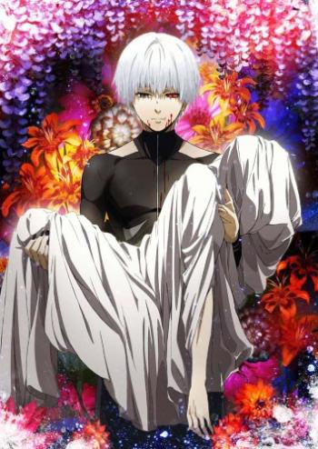   (-2) / Tokyo Ghoul A [TV-2] [1-12  12] [JAM Nika Lenina] [RAW] [RUS +JAP+SUB] [720p]