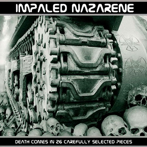 Impaled Nazarene - Discography 