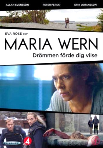  :      / Maria Wern: Drommen forde dig vilse DVO