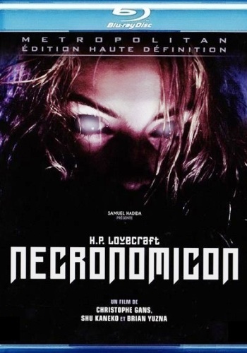   / Necronomicon DVO+AVO